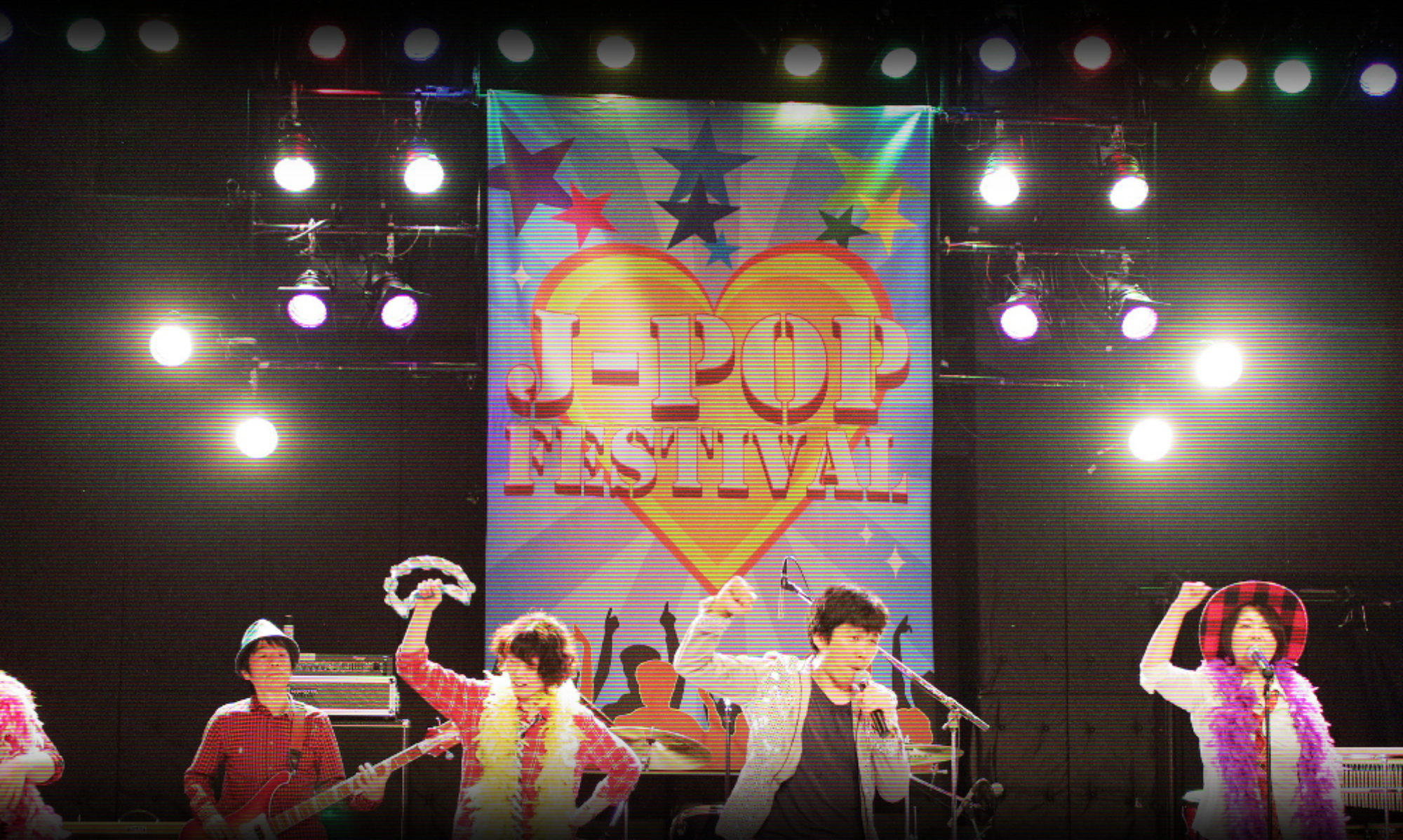 J-POP祭